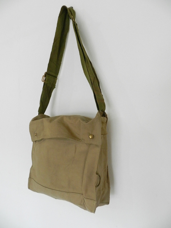 British army world war Ⅱcotton bag dead stock_f0226051_1312167.jpg