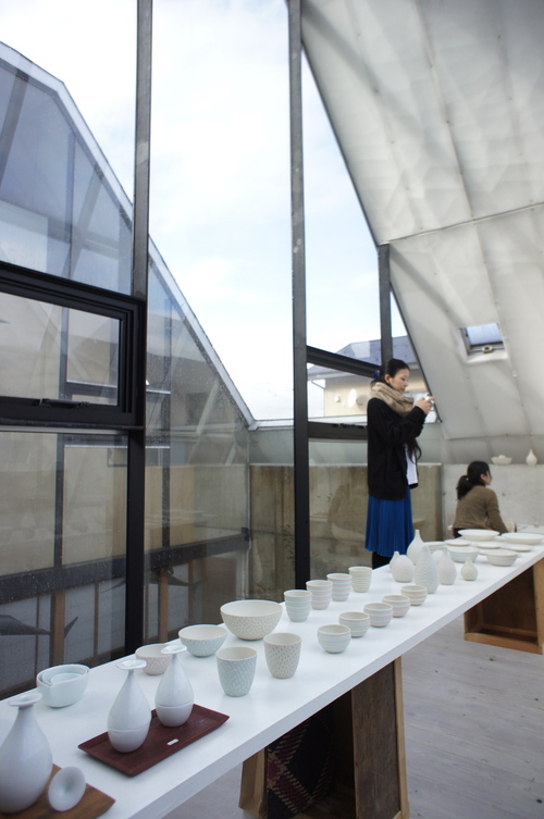前川わと・ 山岸紗綾・二人展 はじまりました!_b0151262_15104716.jpg