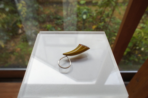 前川わと・ 山岸紗綾・二人展 はじまりました!_b0151262_1571882.jpg