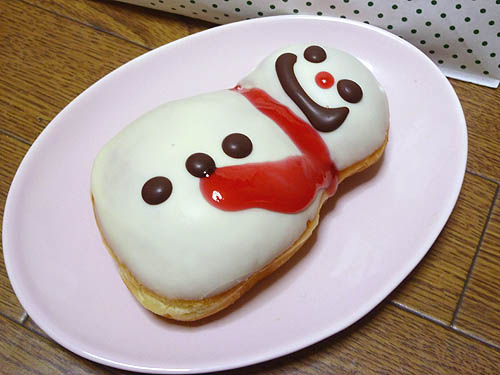 【閉店】クリスピー・クリーム・ドーナツ 池袋東武店_c0152767_237325.jpg