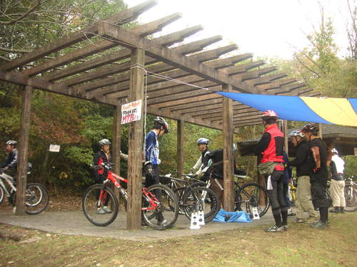 ＦｕｎｎｙＢｉｋｅｓ＆Ｒａｇａｚｚｉ合同イベント・ＭＴＢ試乗会『ＭＴＢパーティー』_d0115997_0281151.jpg