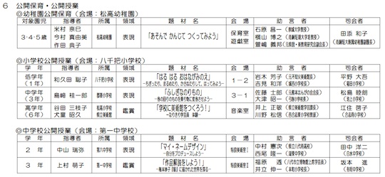 第54回熊本県図画工作・美術教育研究大会_c0052304_22433284.jpg