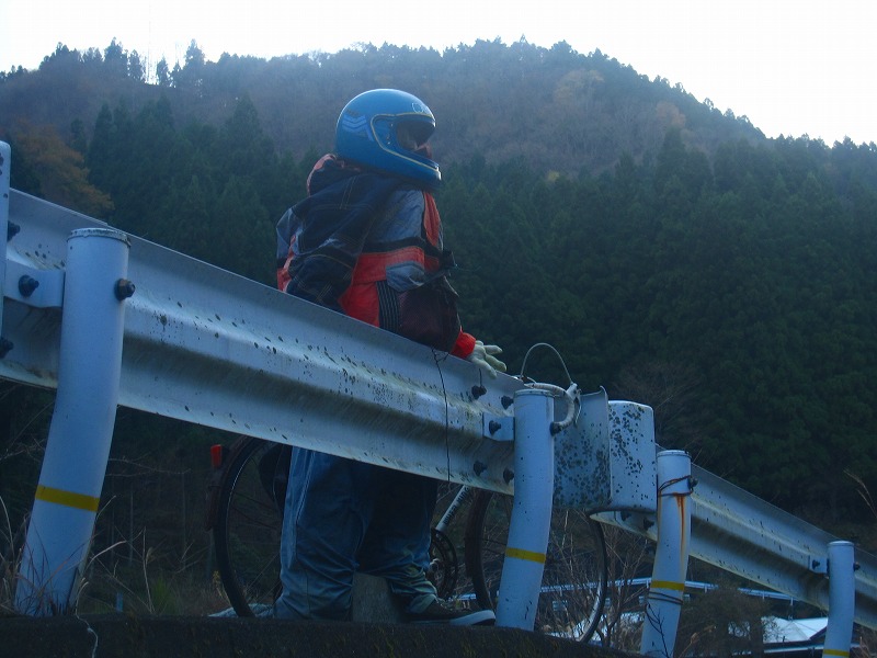 三嶺　新登山道コース　　 2011年10月の遭難コース_b0124306_024557.jpg