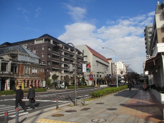 元、米軍キャンプ地です!_d0091909_9304551.jpg