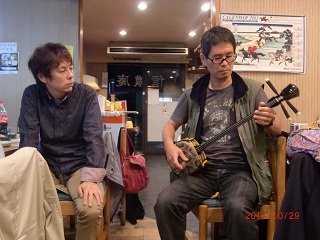 橋本先生と山田さん_c0090212_13331489.jpg