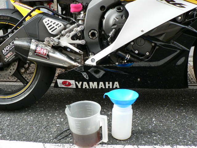 「ＹＡＭＡＨＡ／Ｒ６」_a0209531_19595951.jpg