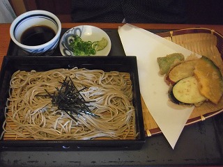 蒜山高原　道の駅　風の家「そばの館」_d0125335_22124185.jpg