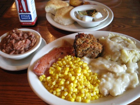 Ｃｒａｃｋｅｒ Ｂａｒｒｅｌ　Old Country Store_a0123450_181857.jpg