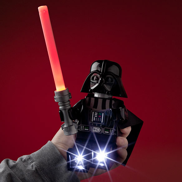 LEGO　DARTH VADER TORCH_f0214959_22462383.jpg