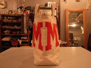 \"Der SAMMLER solo × TheThreeRobbers COAL BAG L MAGIC POCKET\"ってこんなこと。_c0140560_12475497.jpg
