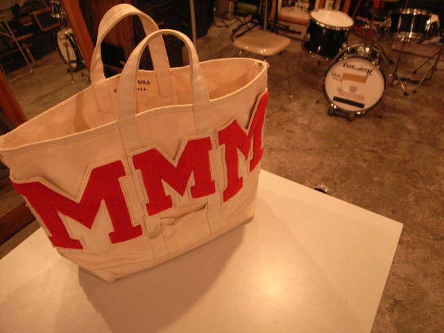 \"Der SAMMLER solo × TheThreeRobbers COAL BAG L MAGIC POCKET\"ってこんなこと。_c0140560_1247963.jpg