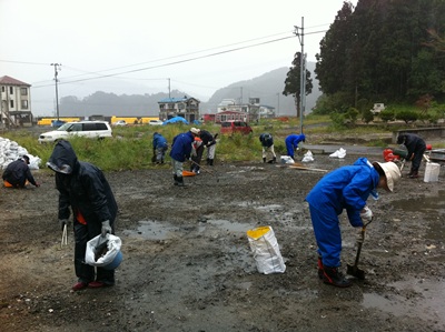 東北ボランティア日記　６日目＆最終日_e0066369_823167.jpg