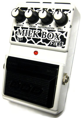 milk box compressor