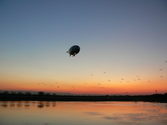 飛行船帰還　 #SNOOPY_J_d0010073_1858373.jpg