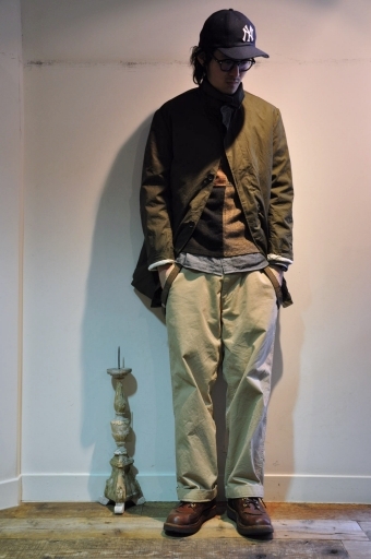 デイリーなボトム -MASTER & Co.-_e0152373_20202034.jpg