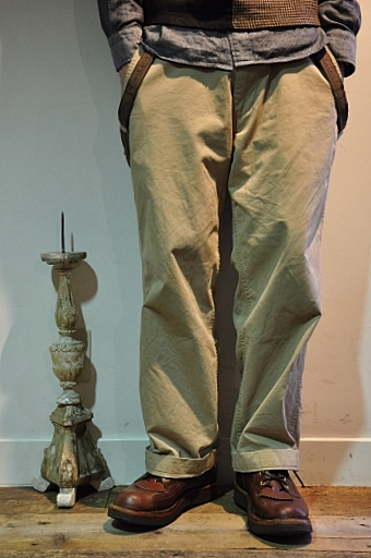 デイリーなボトム -MASTER & Co.-_e0152373_20203135.jpg