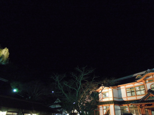 片付け作業後に武雄温泉。_d0195183_2104566.jpg