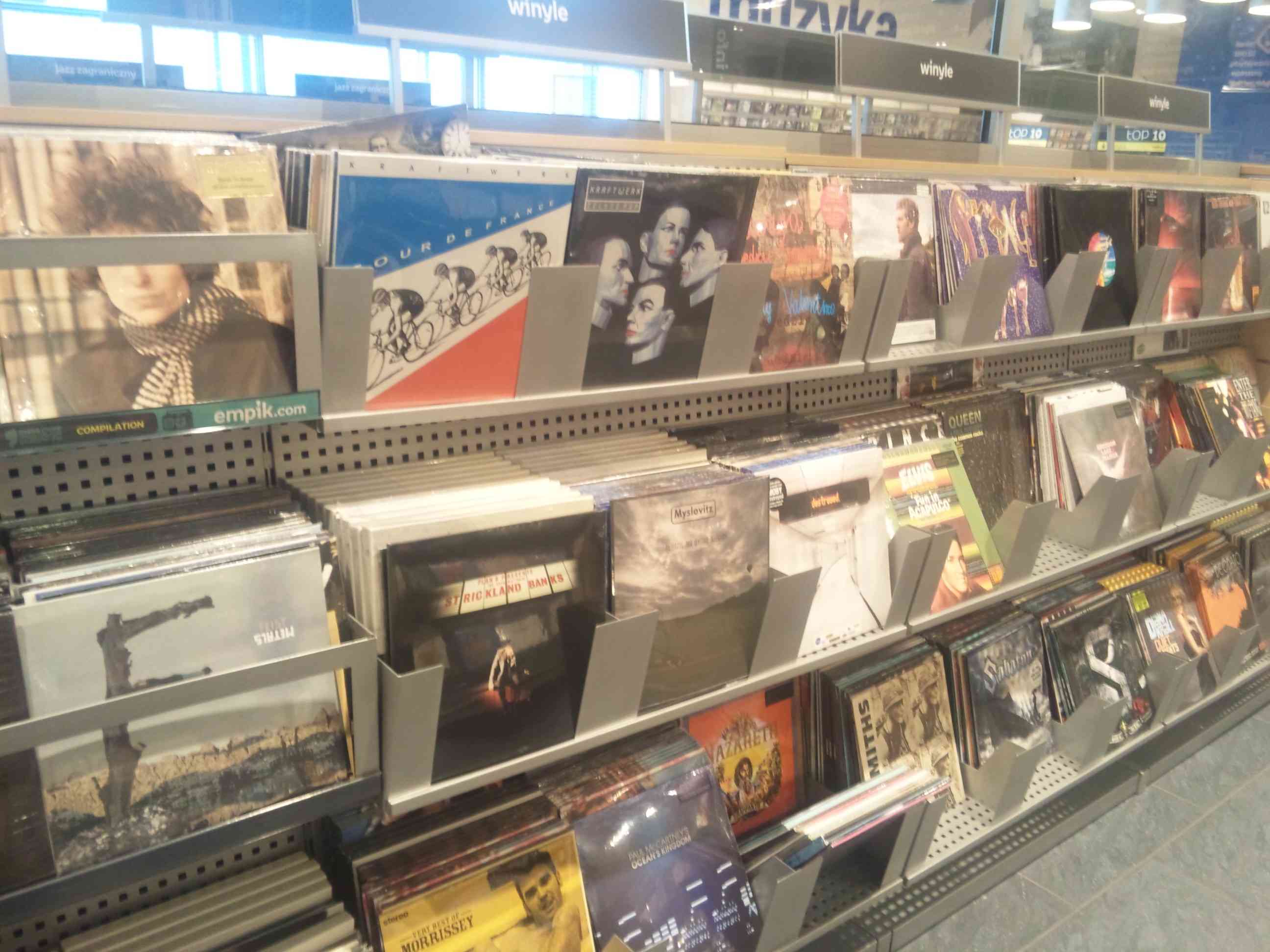 ポーランドとボク。(RECORD SHOP/empik/MUZANT)_a0087389_042081.jpg