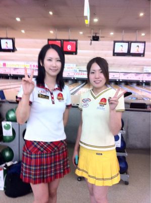 ニューハイボウリング諏訪さんにて☆_d0156990_23295430.jpg