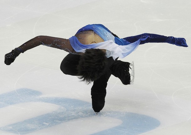 ジェレミー アボット選手がsp首位 羽生結弦選手が僅差の2位 11年ロシア杯 Murmur 別館