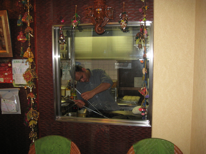 2011.11インド料理店 MODAKA_a0233896_15123668.jpg