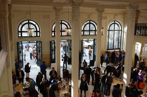 Apple Store Opéra Paris_e0133096_21121896.jpg