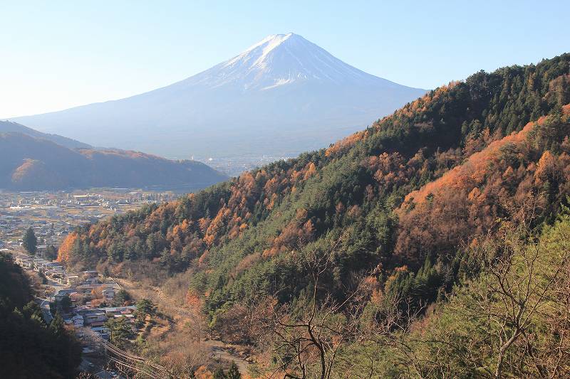 西川林道_a0188405_9102464.jpg