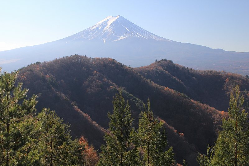 西川林道_a0188405_9175872.jpg