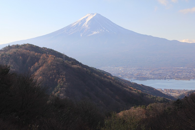 西川林道_a0188405_975417.jpg