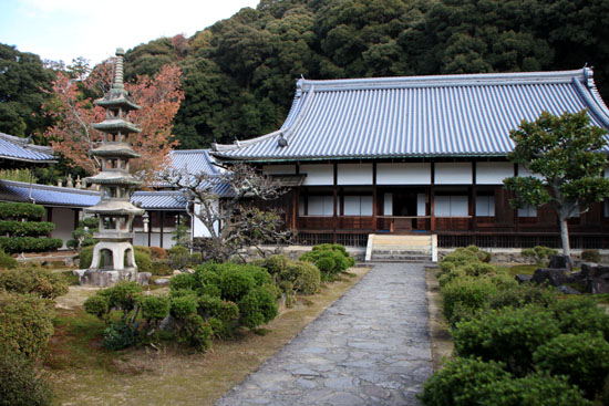 宇治 興聖寺 紅葉の始まり_e0048413_20513867.jpg