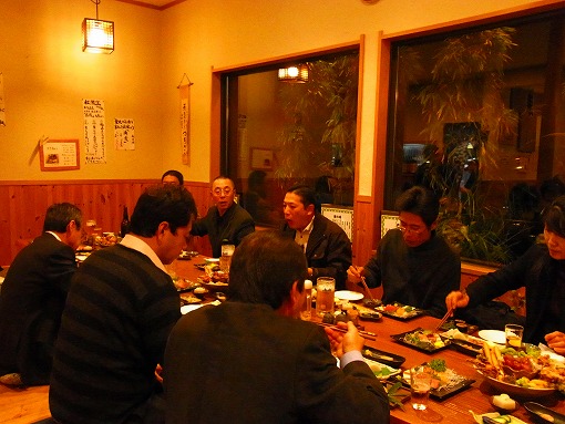 埼玉の夜・・・お国なまりで乾杯!_b0150120_16105085.jpg
