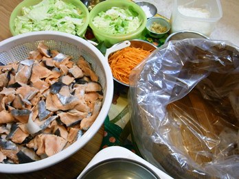 2011飯寿司仕込み完了_c0204725_21282941.jpg