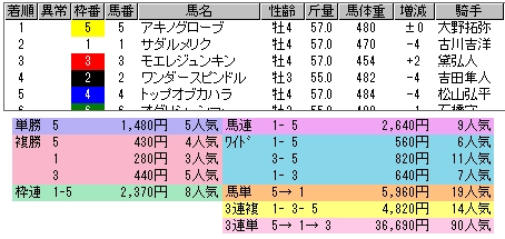 2242　▼ジャパンカップ。　ゴール前、②⑯の叩き合いは、競馬最高のシーン。　いい試合だった。_c0030536_2211288.jpg