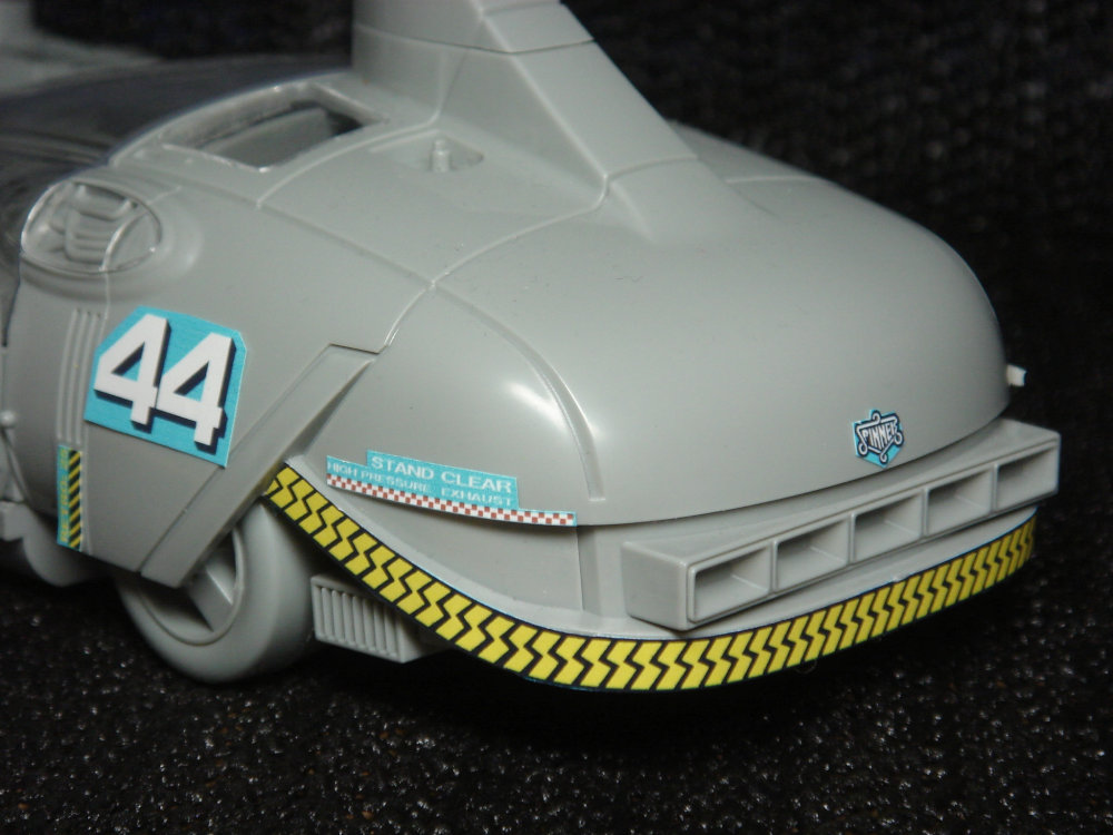 フジミ 1/24 スピナー向デカールセット スピナー編 : ブレード フジミ 1/24 スピナー向デカールセット スピナー編 : ブレード