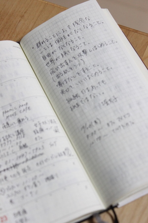 ほぼ日手帳2012WEEKS_e0028650_1751734.jpg