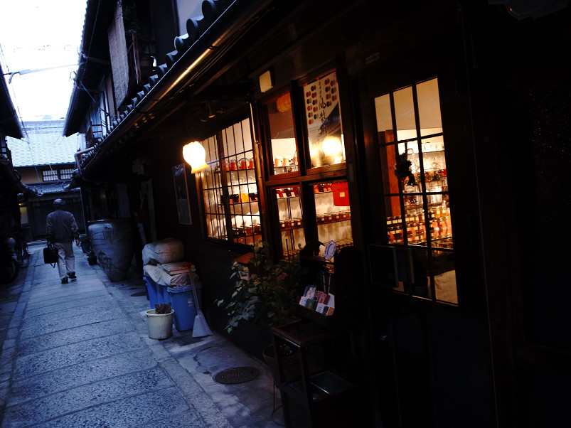 おっさんたちの京都散策オフ会..._f0152550_10175452.jpg