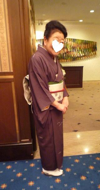 清田先生着物パーティ・藤舎名生さんの横笛。_f0181251_17562994.jpg