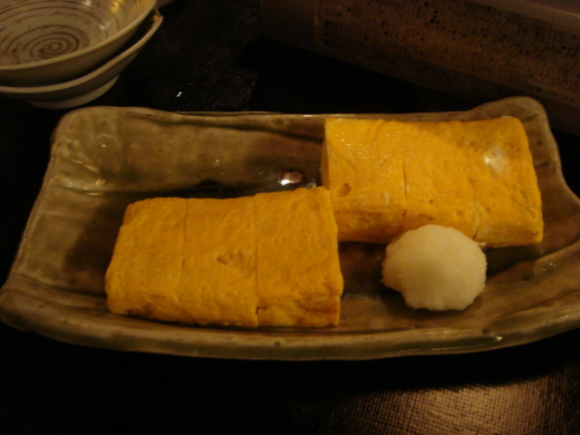 中目黒「鶏鍋 はし田屋」へ行く。_f0232060_22335987.jpg