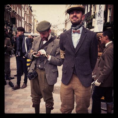 Tweed Run at Covent Garden._c0046163_3552459.jpg