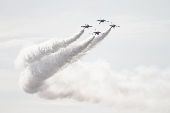 岐阜基地航空祭 2011　【ブルーインパルス】_d0108063_1724484.jpg