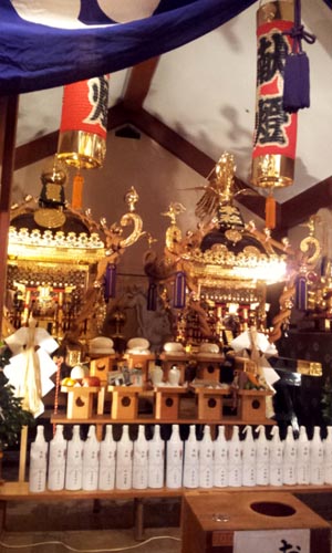 新宿花園神社　酉の市（三の酉）_a0119785_1655426.jpg