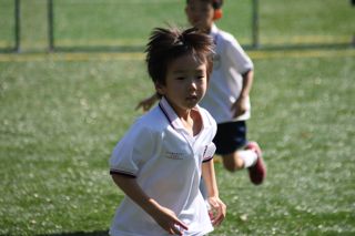 幼稚園サッカー大会_f0139092_21524942.jpg