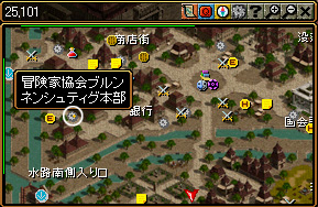 「RED STONE」 Play日記 休息の植木鉢_c0081097_20523060.jpg