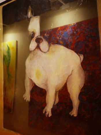 グラン・パレの絵画展に行って来ました。(マリチャさん)_c0090198_4362459.jpg