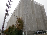 ５階建てマンション大規模改修工事（八王子市）_c0183605_22241424.jpg