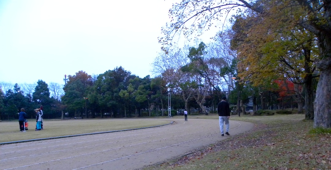 幾久公園【183】　11月28日（月）_c0078410_8264425.jpg