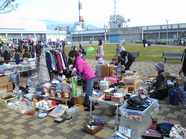 いろいろなことを考え、行動のきっかけにしたい「富士市環境フェア」_f0141310_7414125.jpg