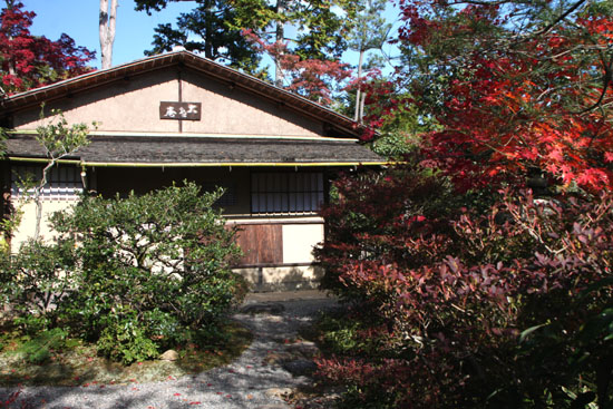 光悦寺 紅葉盛り_e0048413_236271.jpg