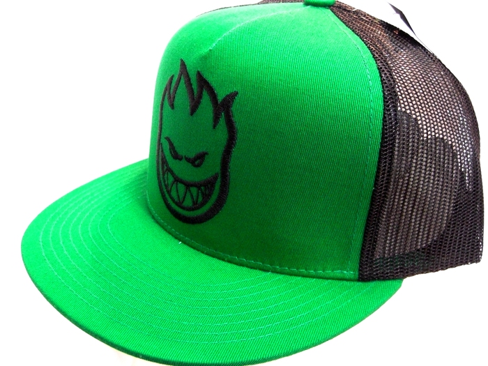 FIRE HEAD TRUCKER_b0202117_15105353.jpg