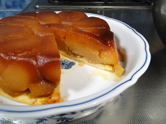 Tarte Tatin _b0200721_8282942.jpg